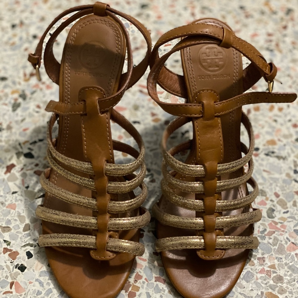 Tory Burch heels
